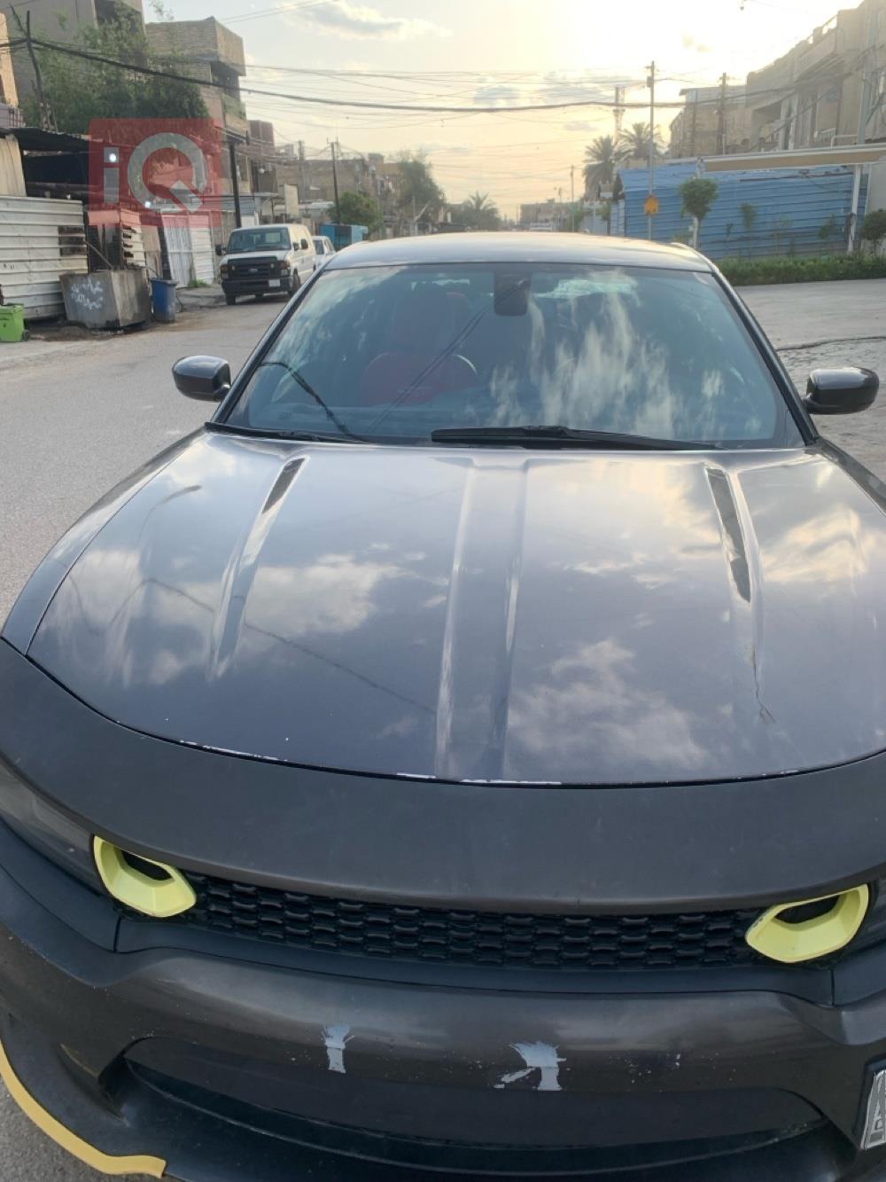 دودج تشارجر